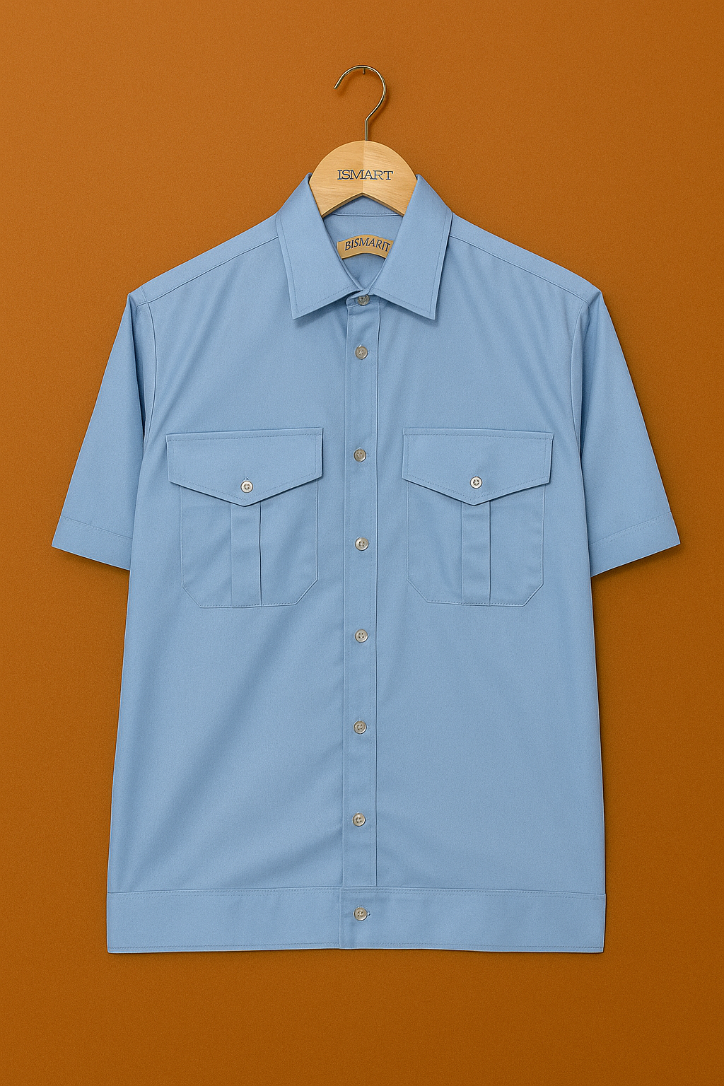 1032-Skyline Utility Shirt – Short Sleeve Edition