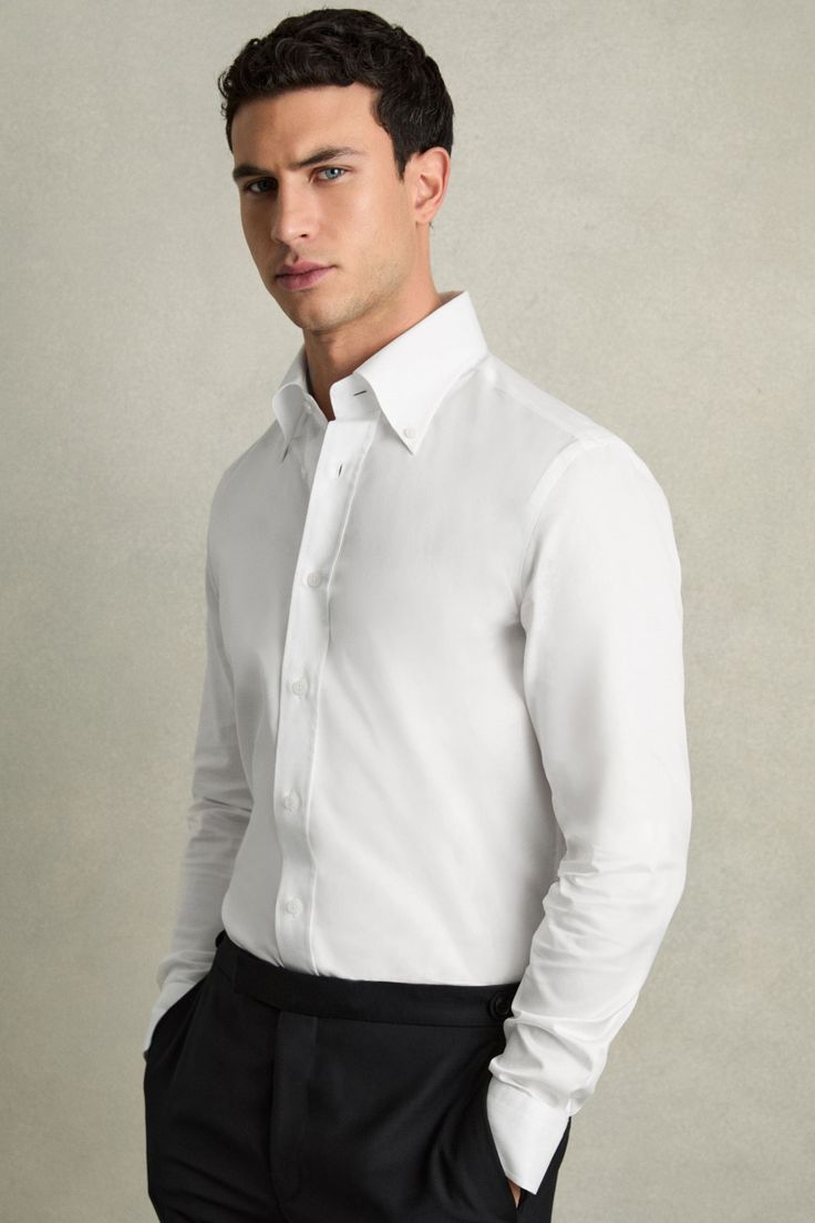 FULL SLEEVE BUTTON DOWNS